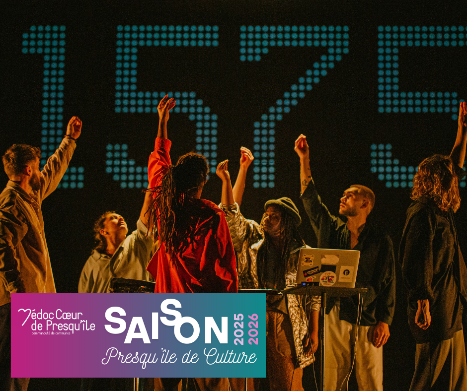 "2048" Danse - Saison Presqu'île de Culture