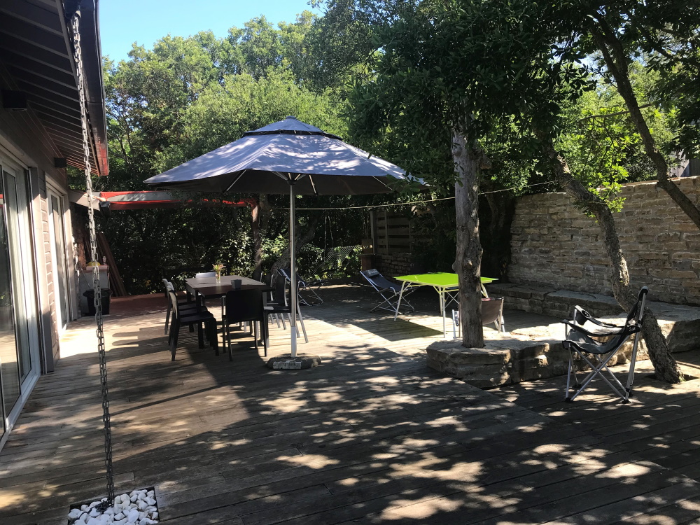 Location Villa Bikini - Les Estagnots