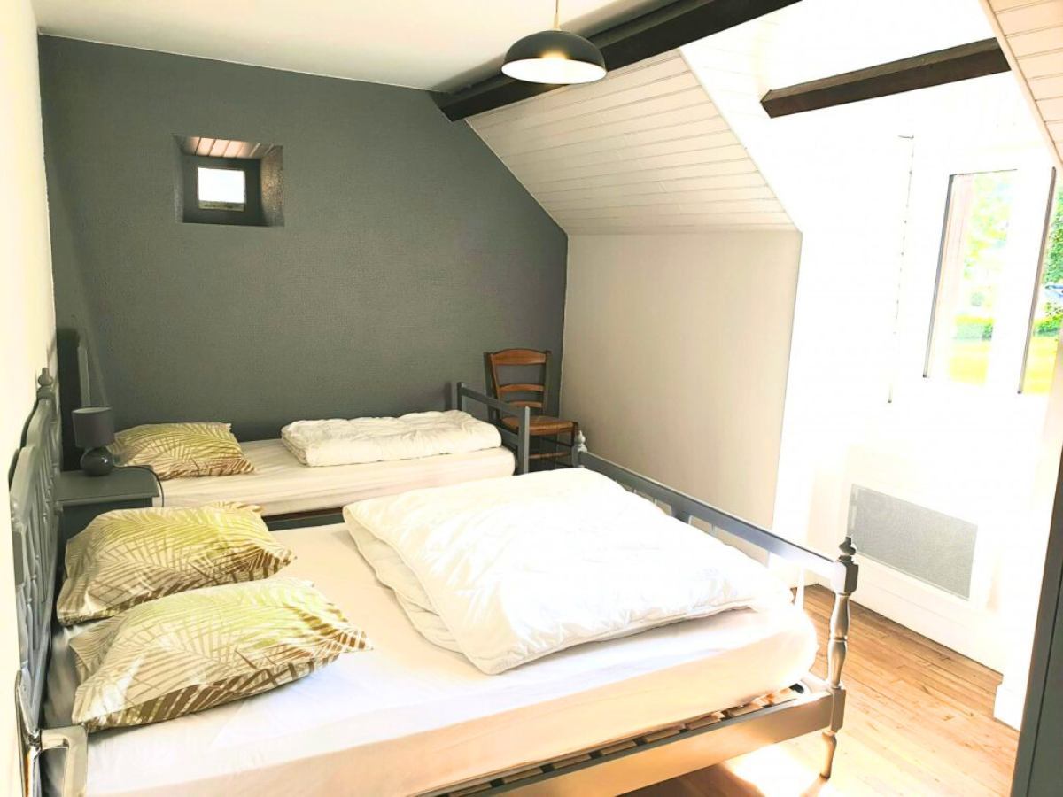 Gîte au bord du lac - Camping L'Air du Lac - photo 2