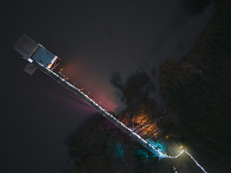 La Nuit des Carrelets, Braud-et-Saint-Louis - photo 11