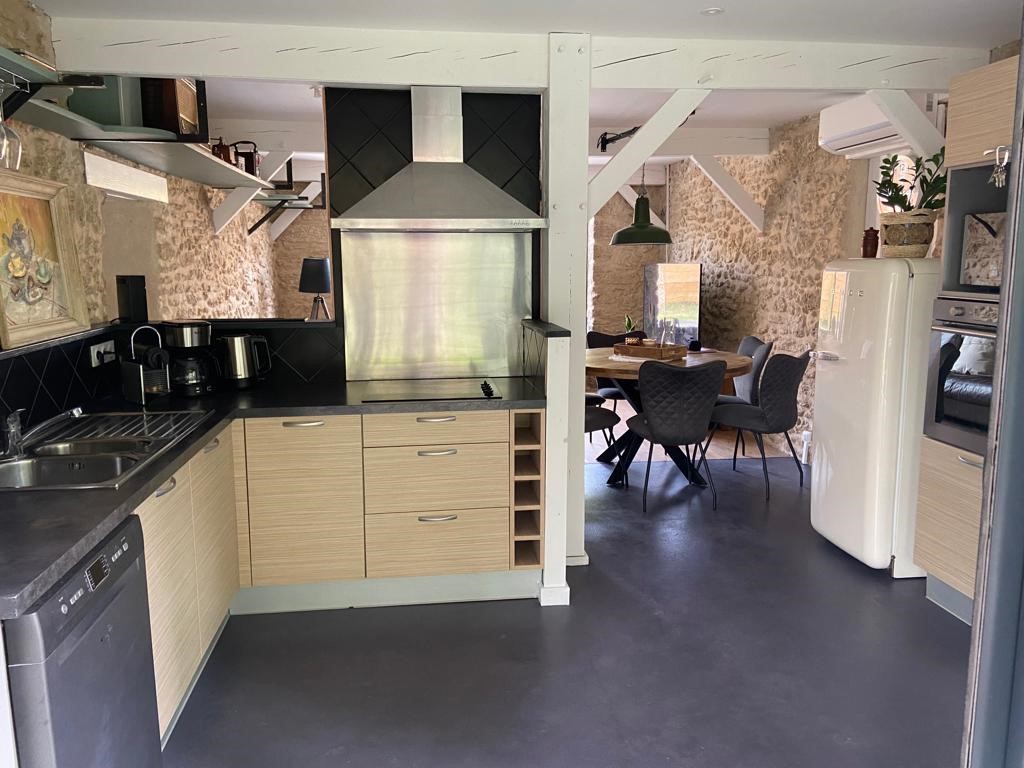 Atelier 26 Bis, Salles
