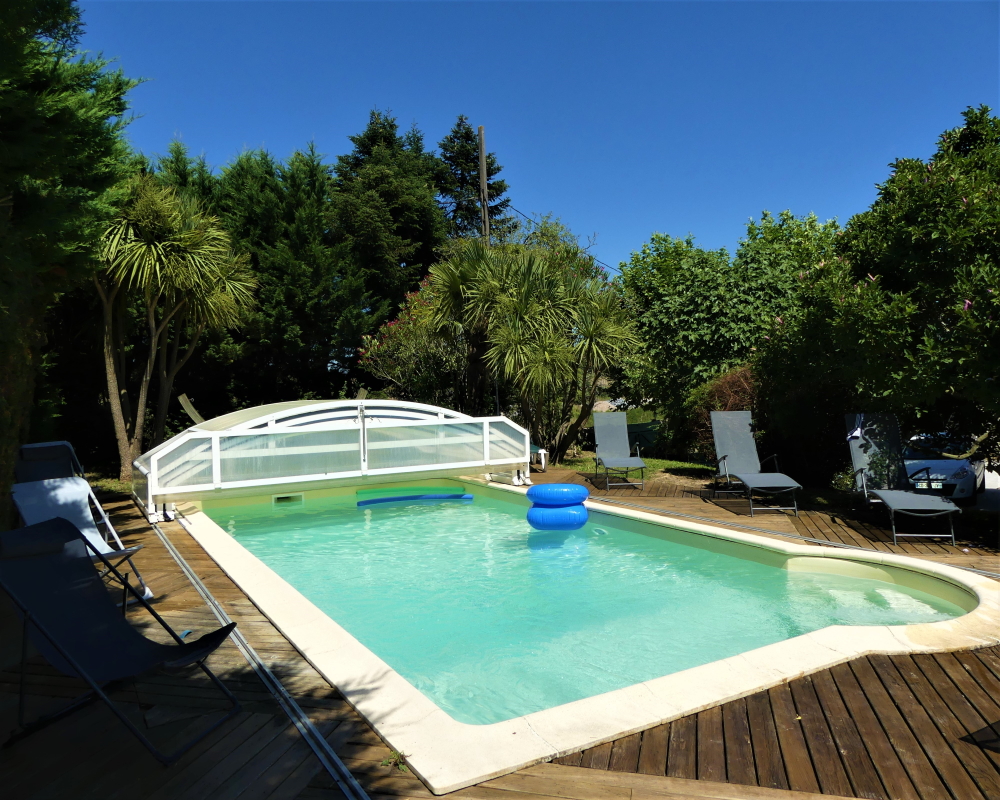 Maison des 5 fleurs, Heugas - photo 8