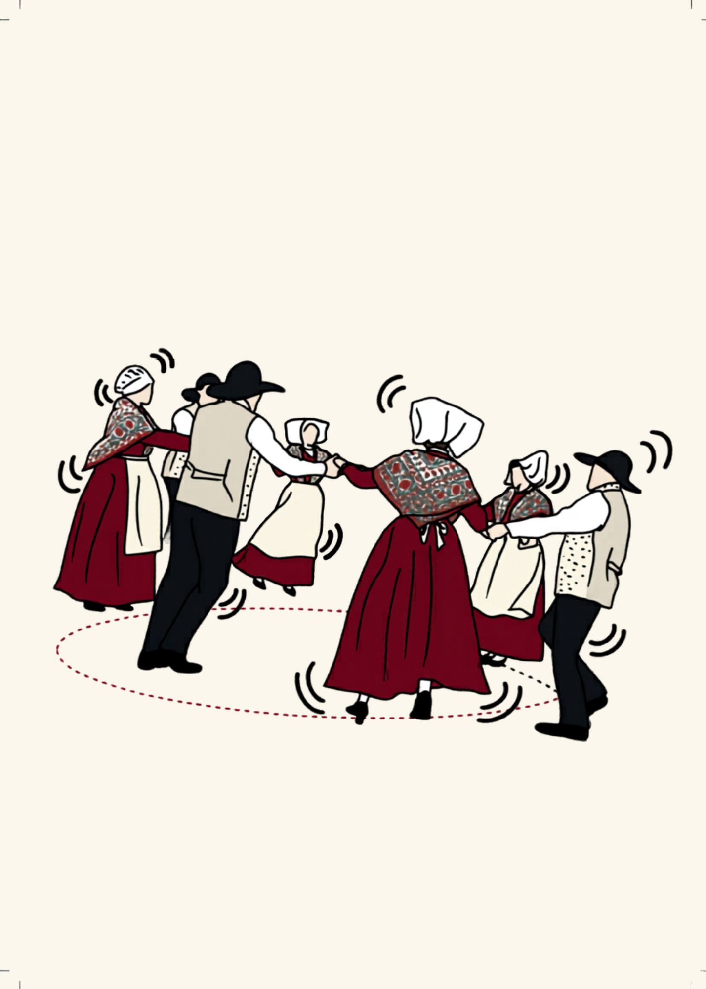 Festival de Folklore — visuel événement
