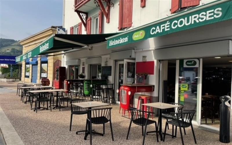 Bar-Brasserie Le Muga Bar