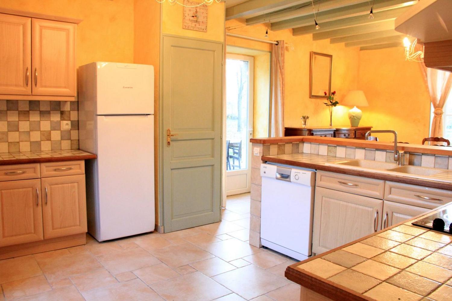 LA MAISON DU DOMAINE, Peyrat-la-Nonière - photo 5