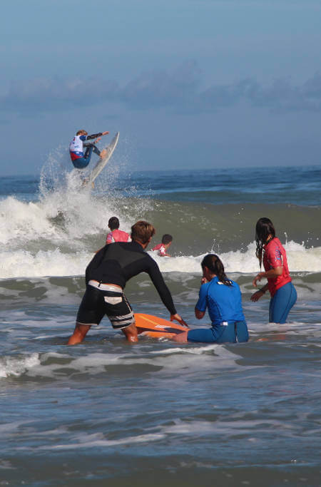 Centre de séjour des MJC du Tarn, Soulac-sur-Mer - photo 4