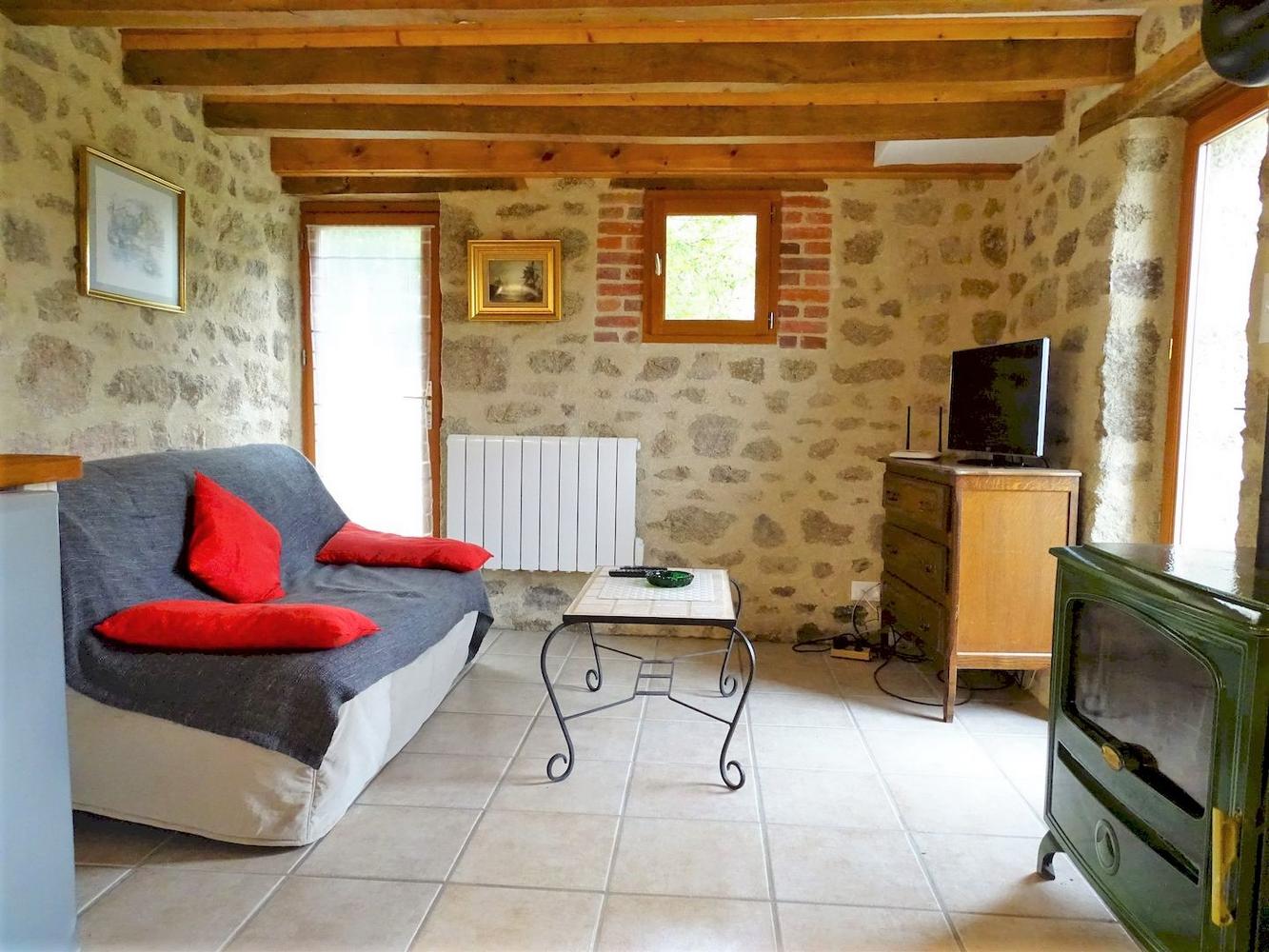 LA SELLERIE, Peyrat-la-Nonière - photo 12