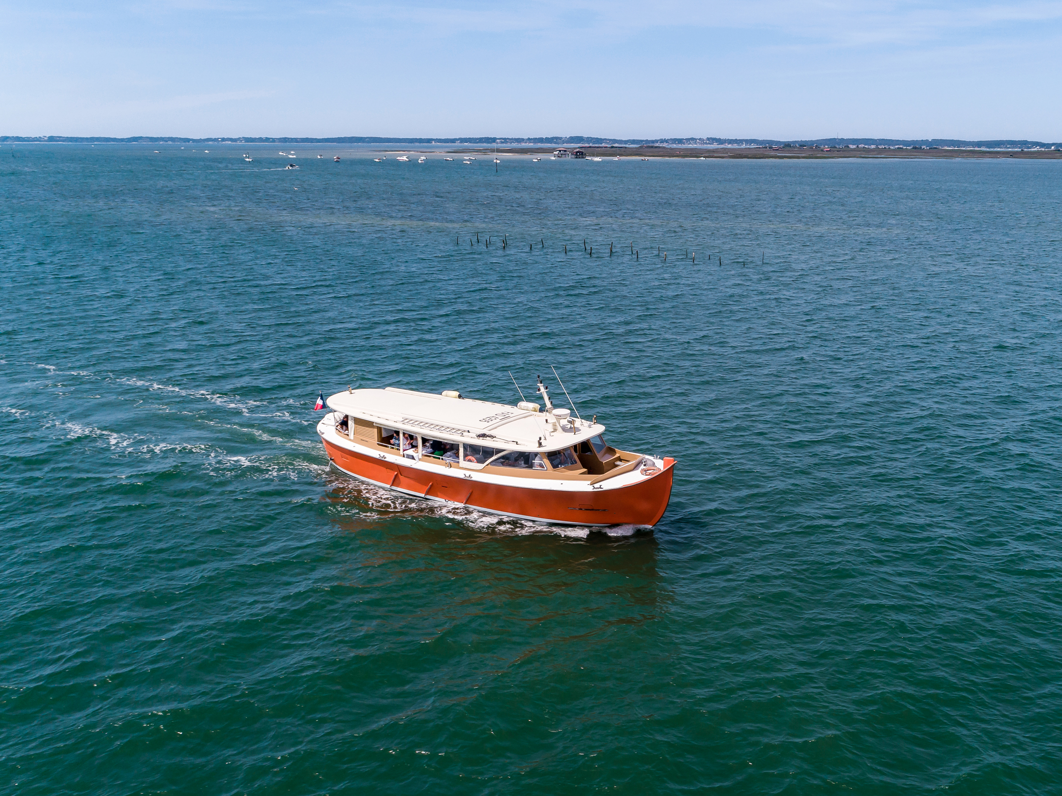 Greenboat — photo 3