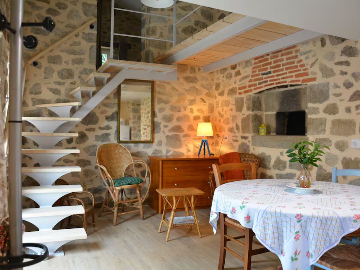 Le Fournil, Rilhac-Lastours