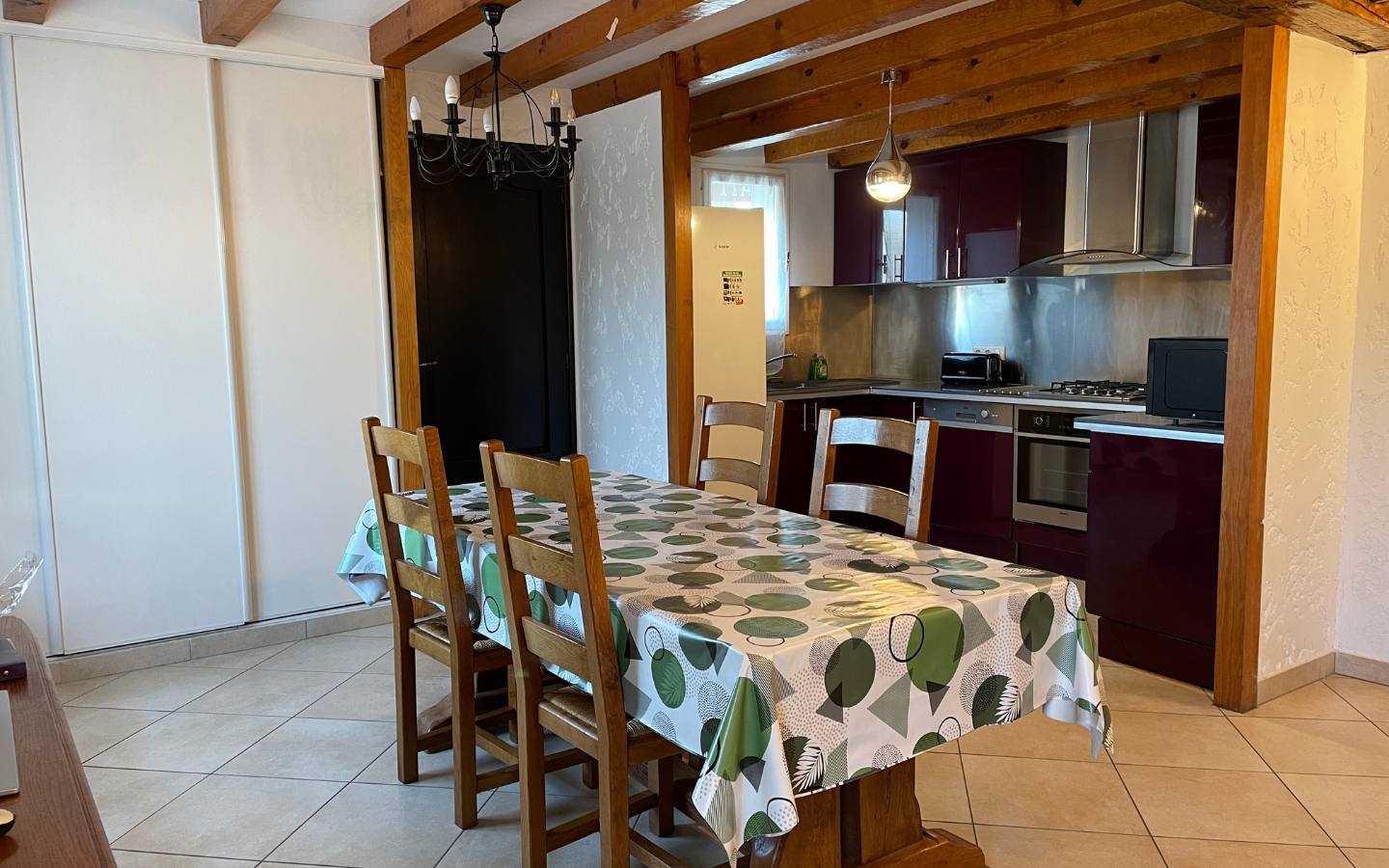 Cam 171 - Location Bipera - Mme Curutchet - photo 3