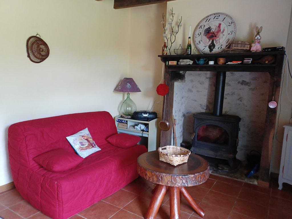 Meublé de Tourisme PETINIOT, Chamberet - photo 10