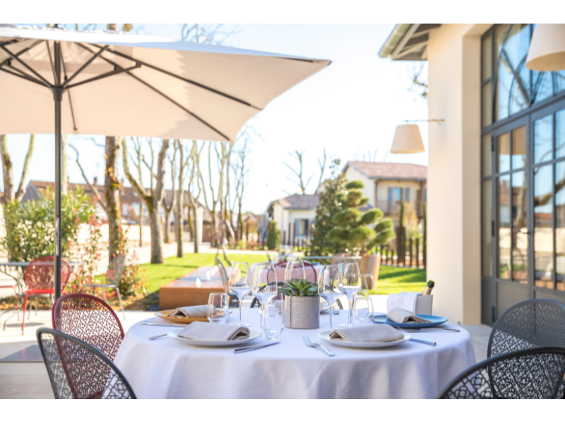 Hôtel Clos Castel, Casteljaloux - photo 12