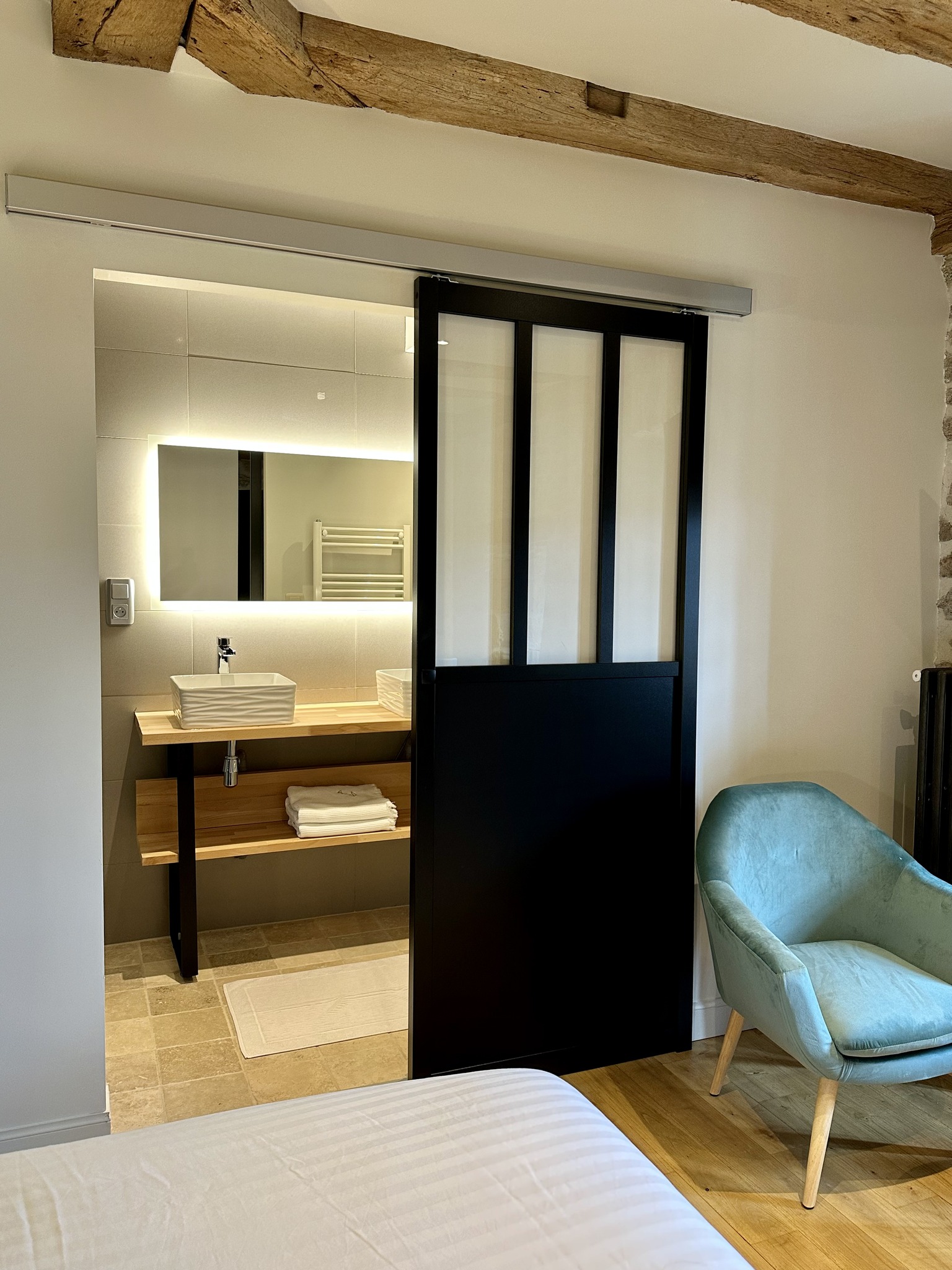 Gîte Château de la Borde