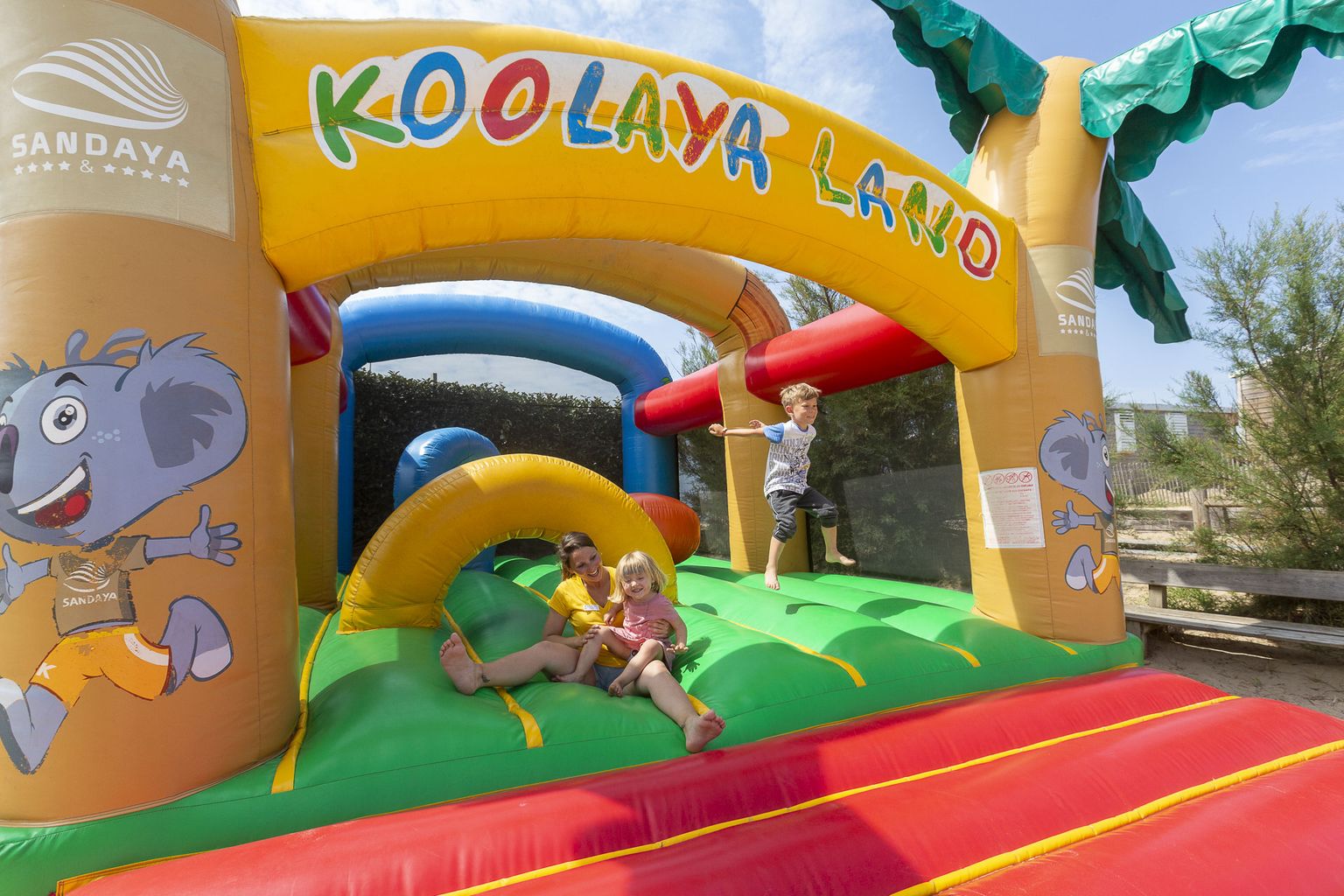 Sandaya Camping Soulac Plage, Soulac-sur-Mer - photo 8