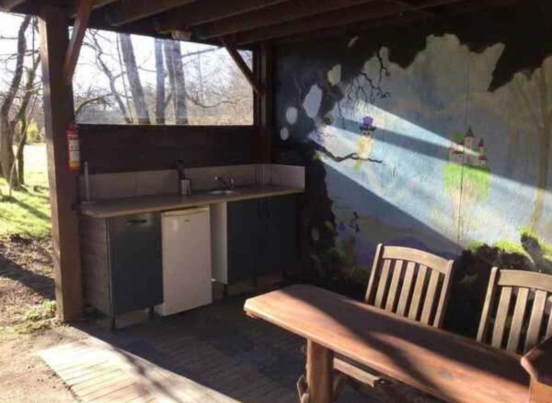 La Ribière Sud Camping, Pageas - photo 6