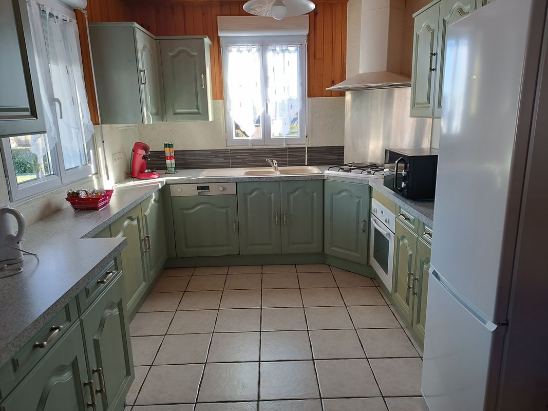 Le Chalet Bleu, Merlines - photo 3