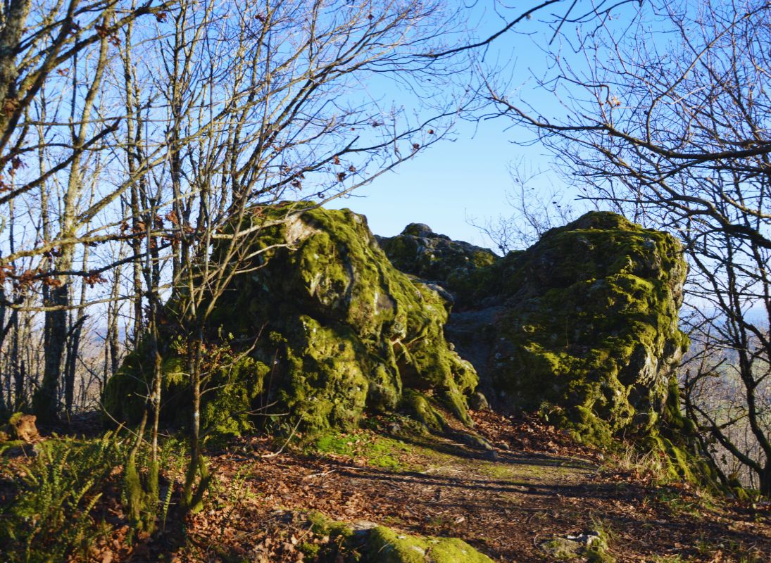 Point de vue - La Pierre Folle - photo 3
