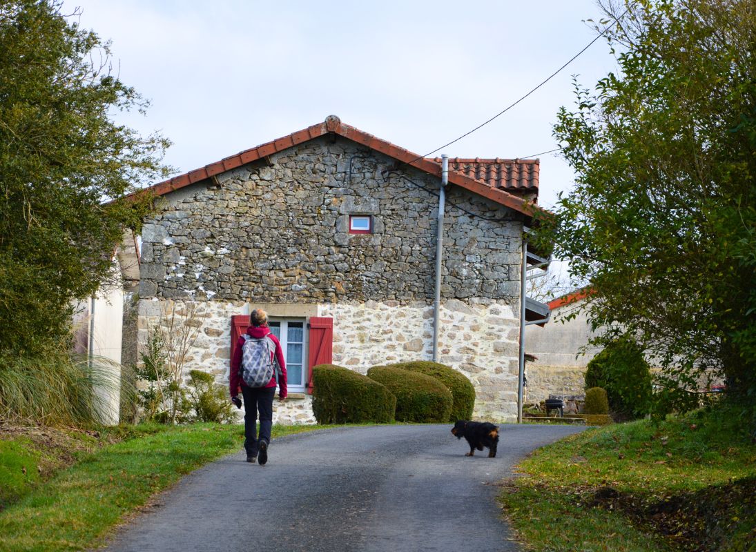 Circuit des fontaines et des étangs, Flavignac - photo 11