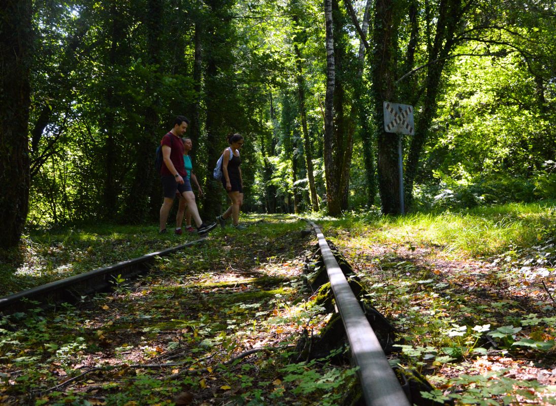 Circuit du Moulichou, Châlus - photo 4
