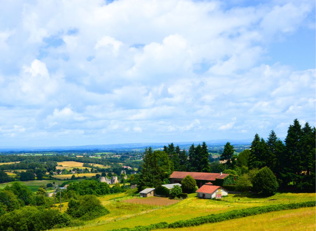 Point de vue de Lastours - photo 4
