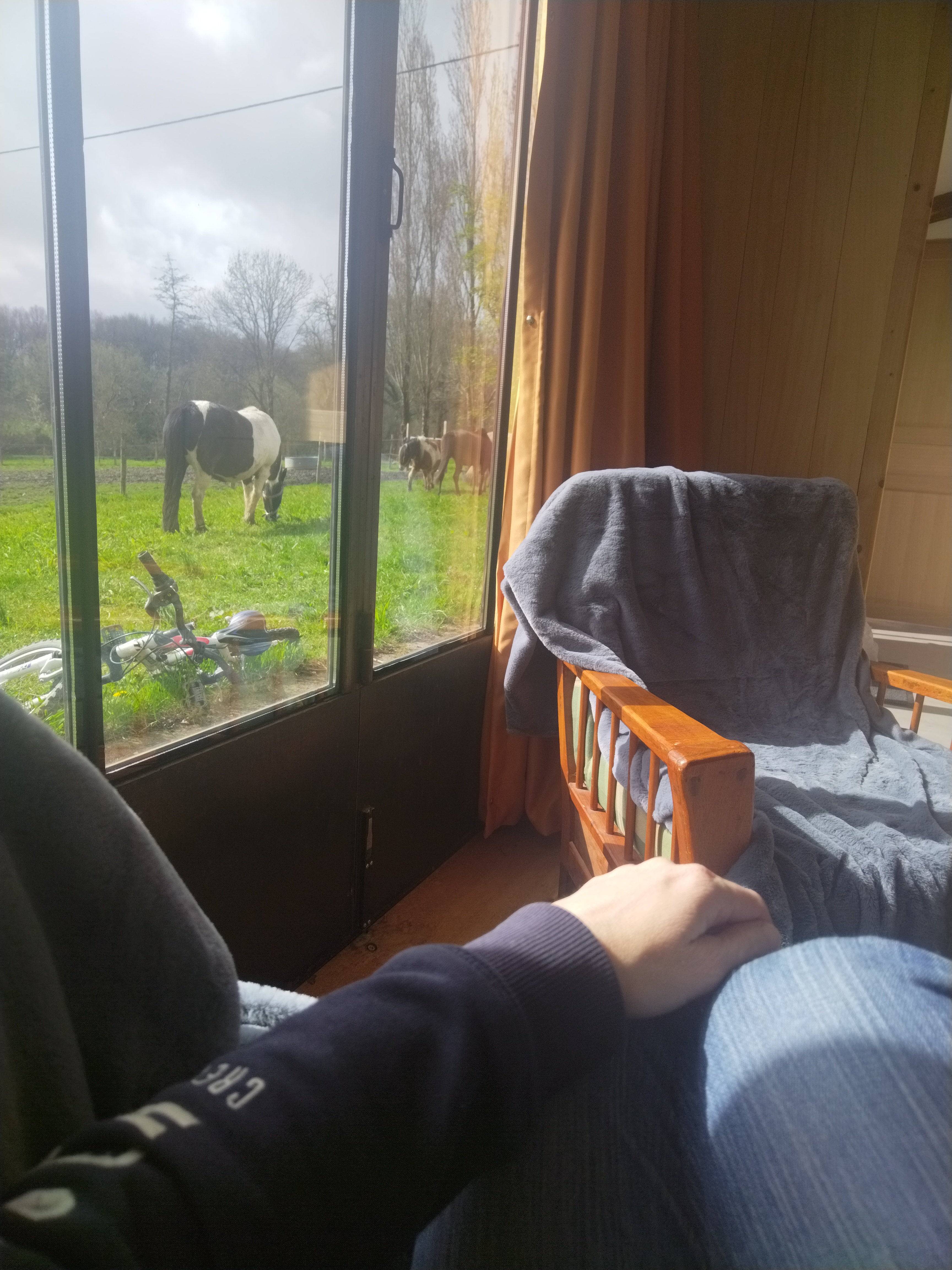 Gîte de la Courbotterie, Vausseroux - photo 8