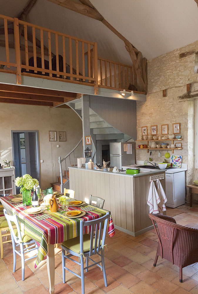 Les Maisons de Marie - la petite Métairie, Castillonnès - photo 6