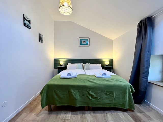 Gîtes de La Bernière - Gîte Vancouver, Brûlain - photo 8