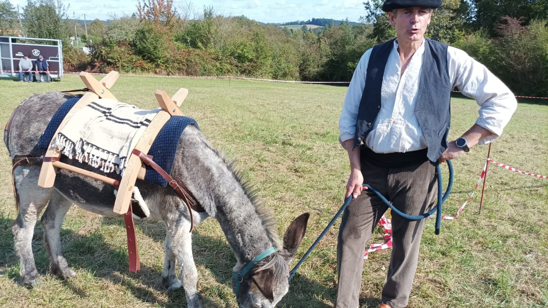 Association les petits ânes Vergt, Saint-Amand-de-Vergt - photo 6