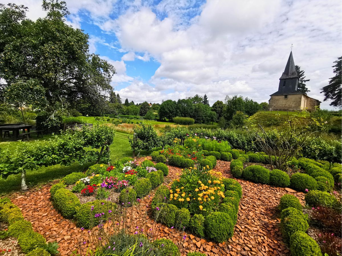 Balade découverte du Jardin de l'An Mil à nos jours - photo 3