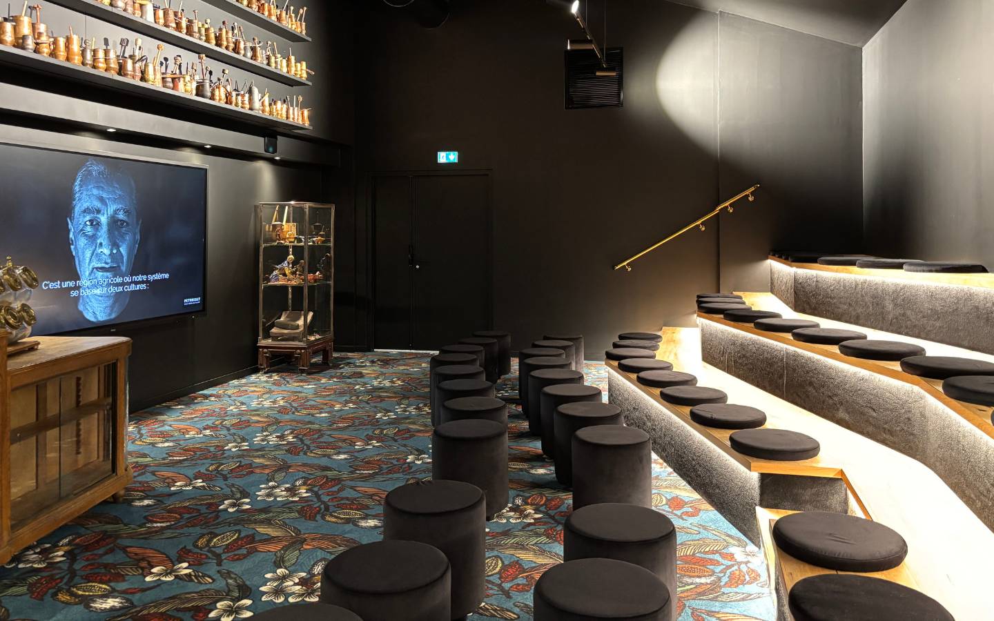 Musée Chocolaterie Puyodebat