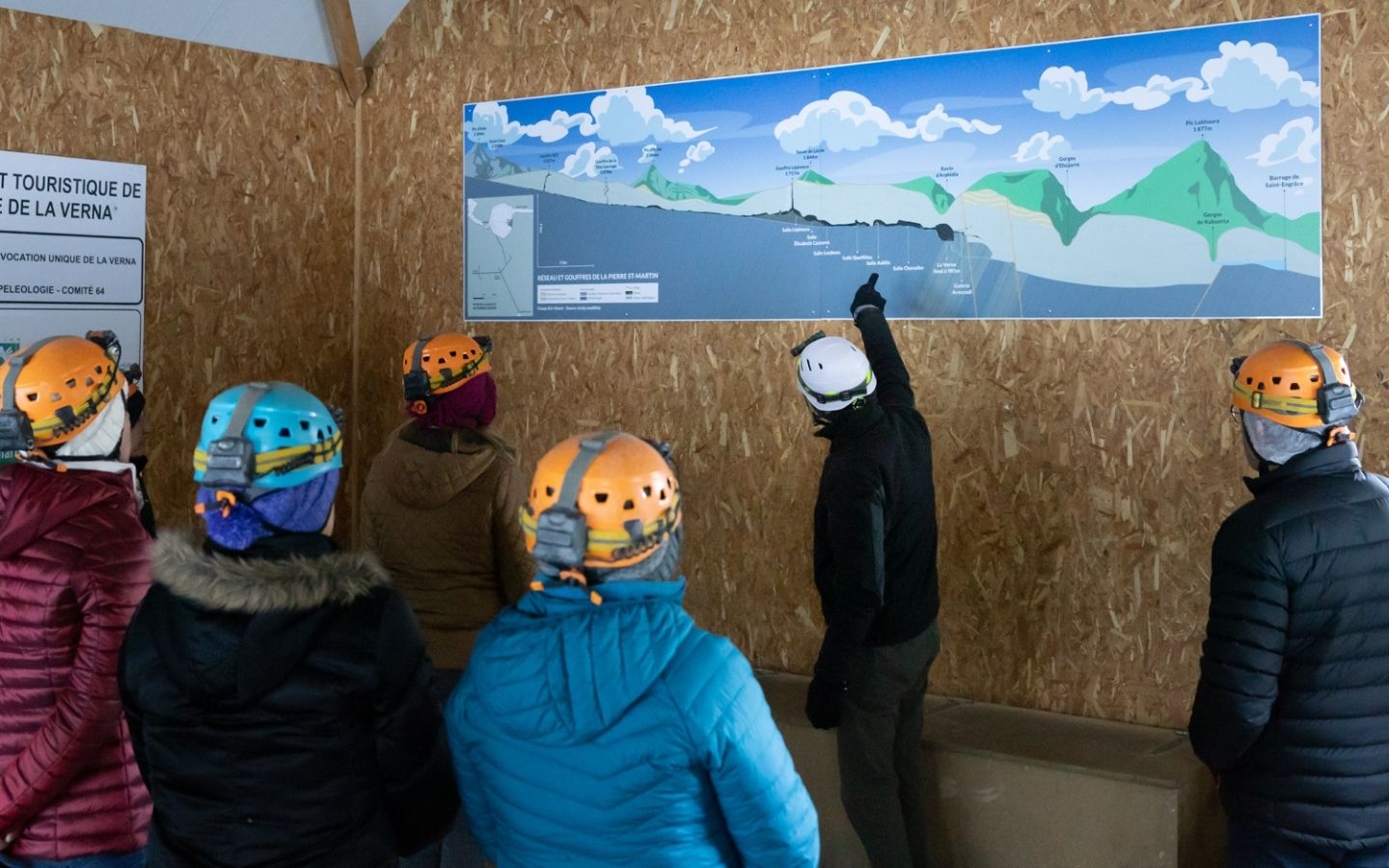 Grotte de La Verna, Sainte-Engrâce - photo 4