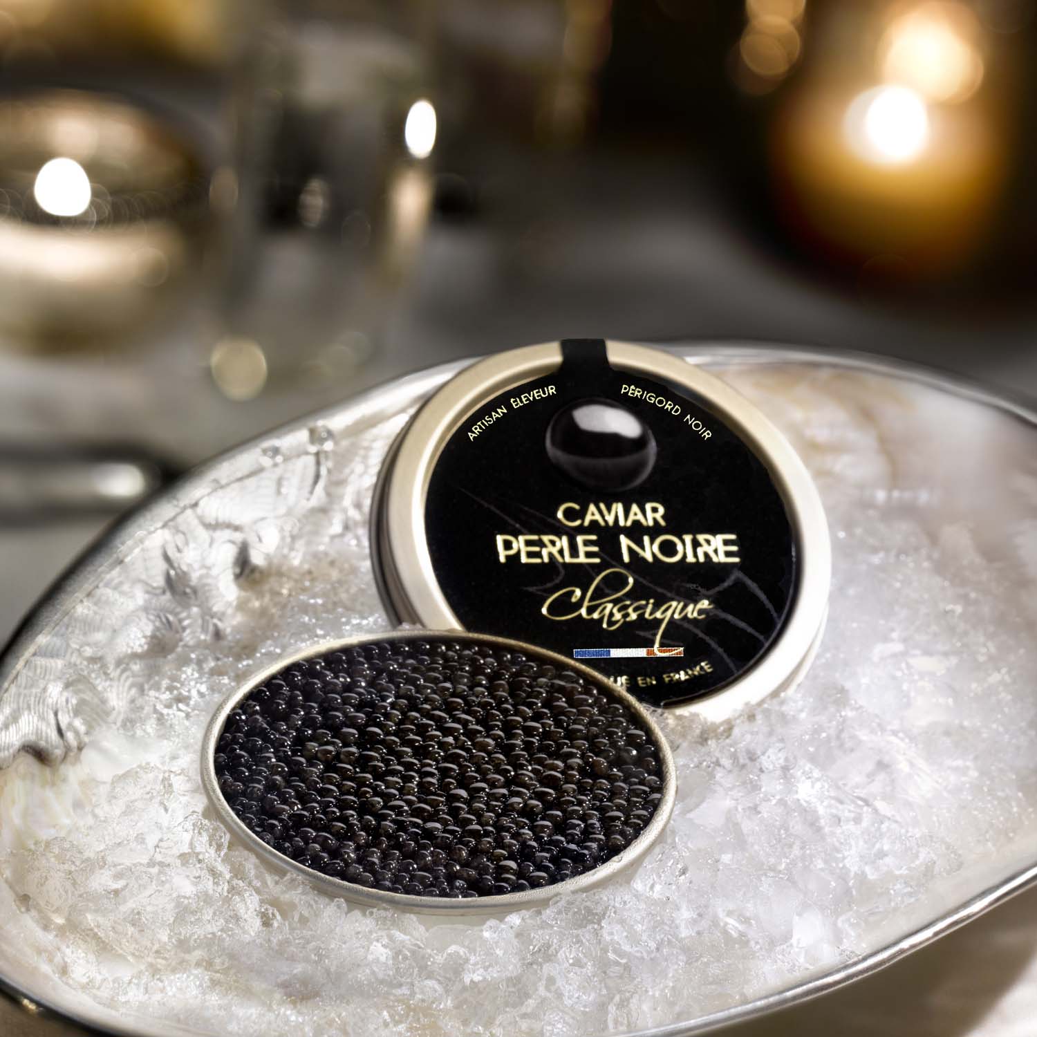 CAVIAR PERLE NOIRE - photo 2