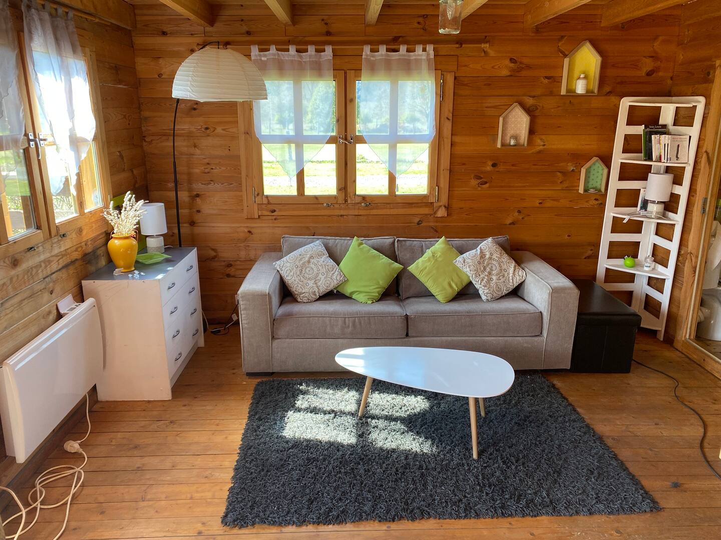 Chalet JOUIN BREARD - photo 3