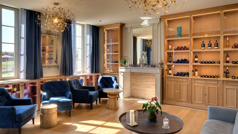 Hôtel Restaurant Château Fage, Arveyres - photo 6
