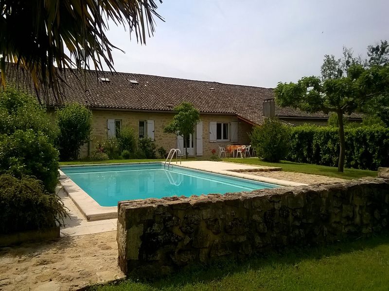 La maison de Piquereau