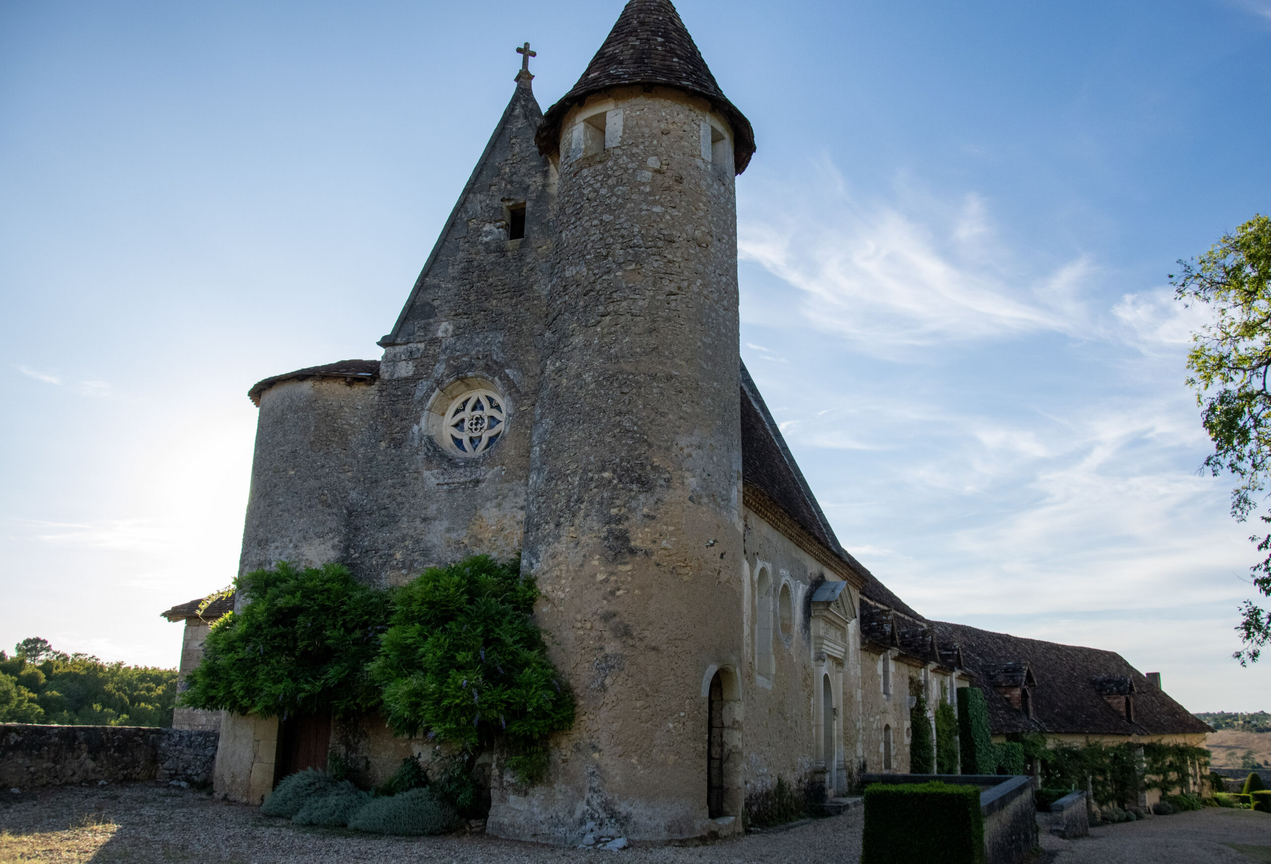 Château de Montréal, Issac - photo 4