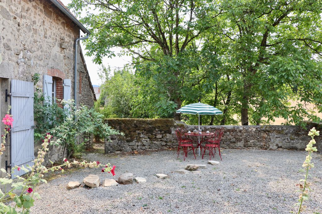 Meublé Le Clos, Marsac - photo 4