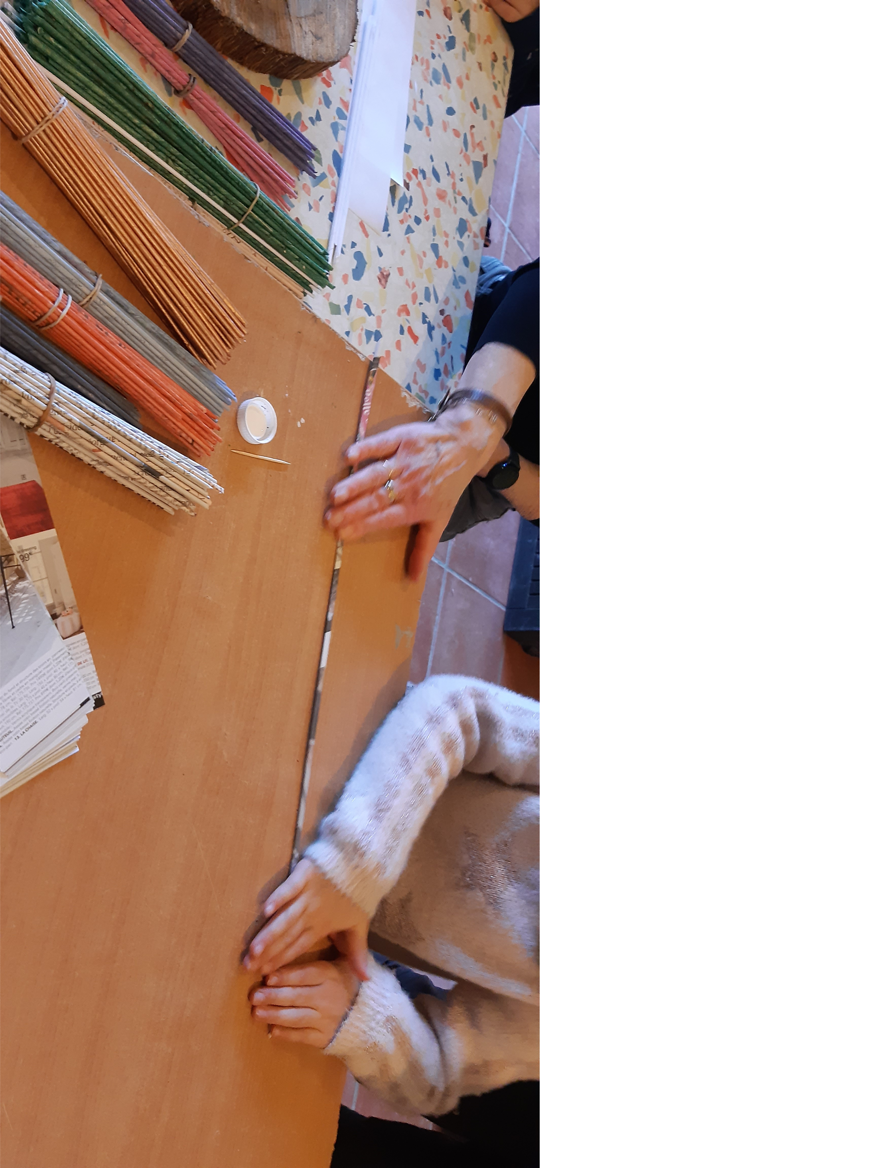 Animation nature en famille : Ecovannerie - photo 2