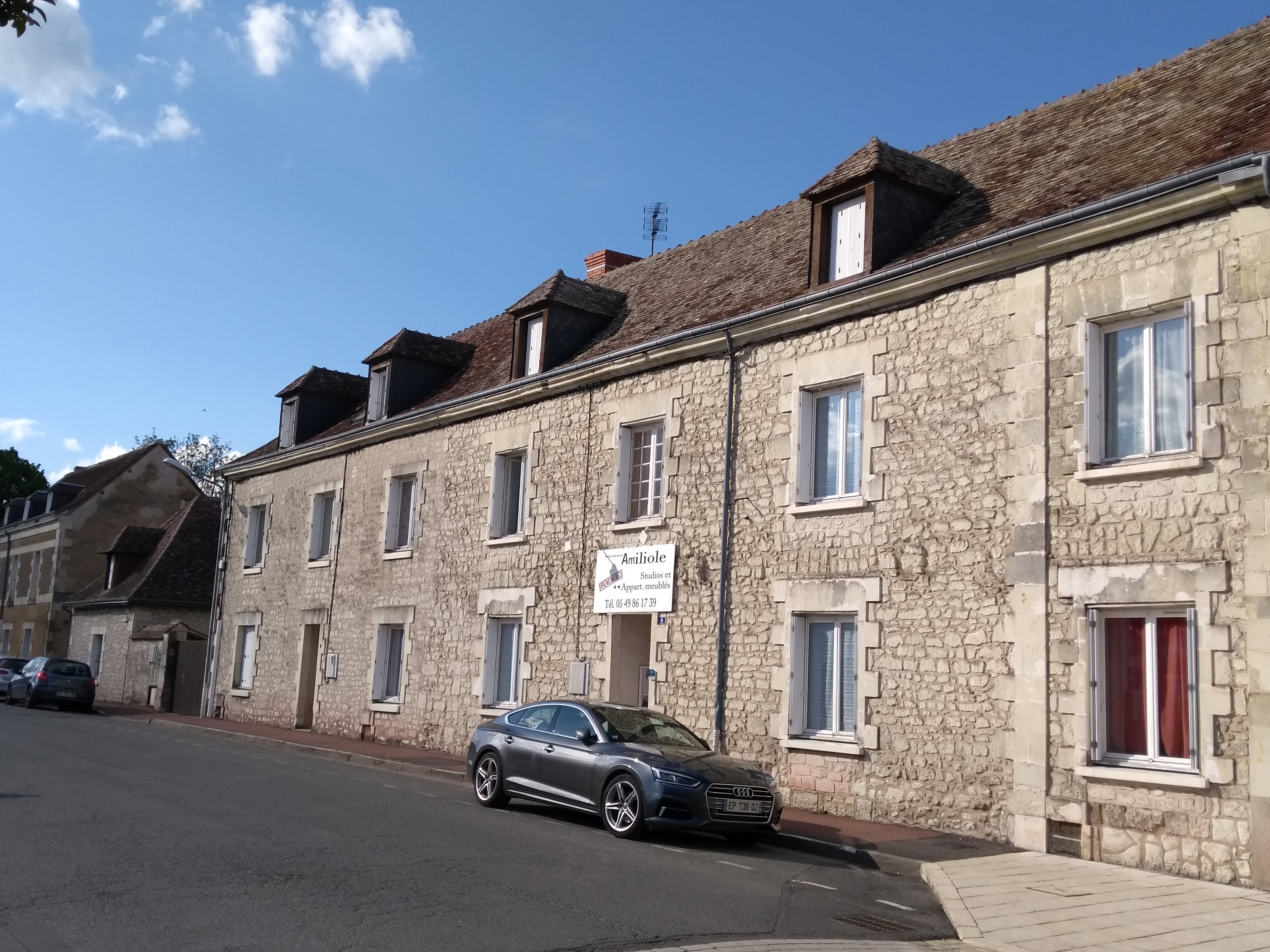 Résidence Amiliole - Appt. n°62