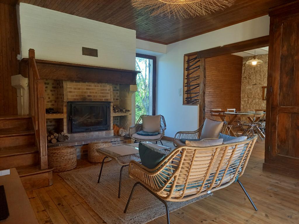 Domaine de Leycot - Gîte Adorei, Cause-de-Clérans - photo 10