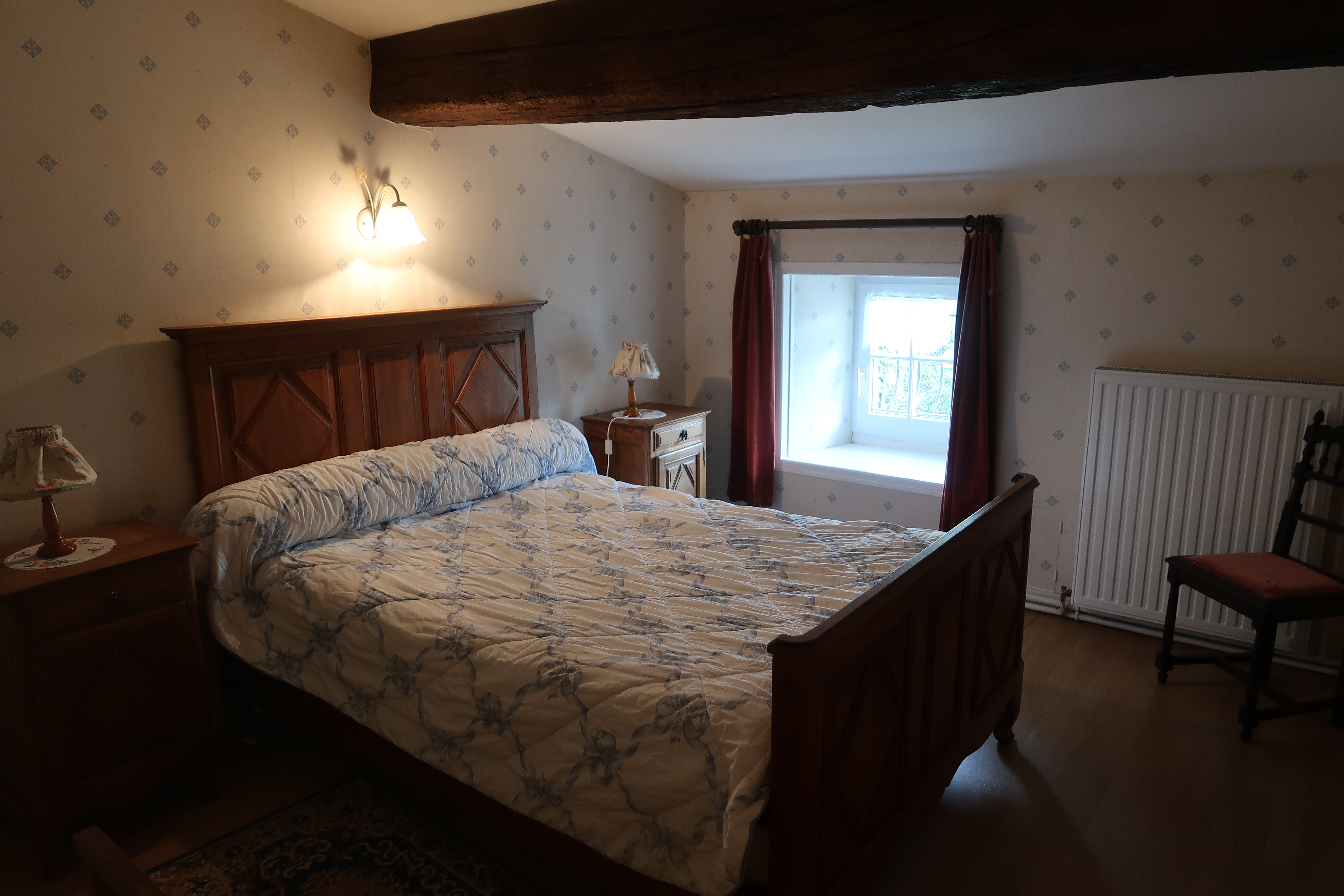 Le moulin de l'Étang, Sainte-Eanne - photo 4