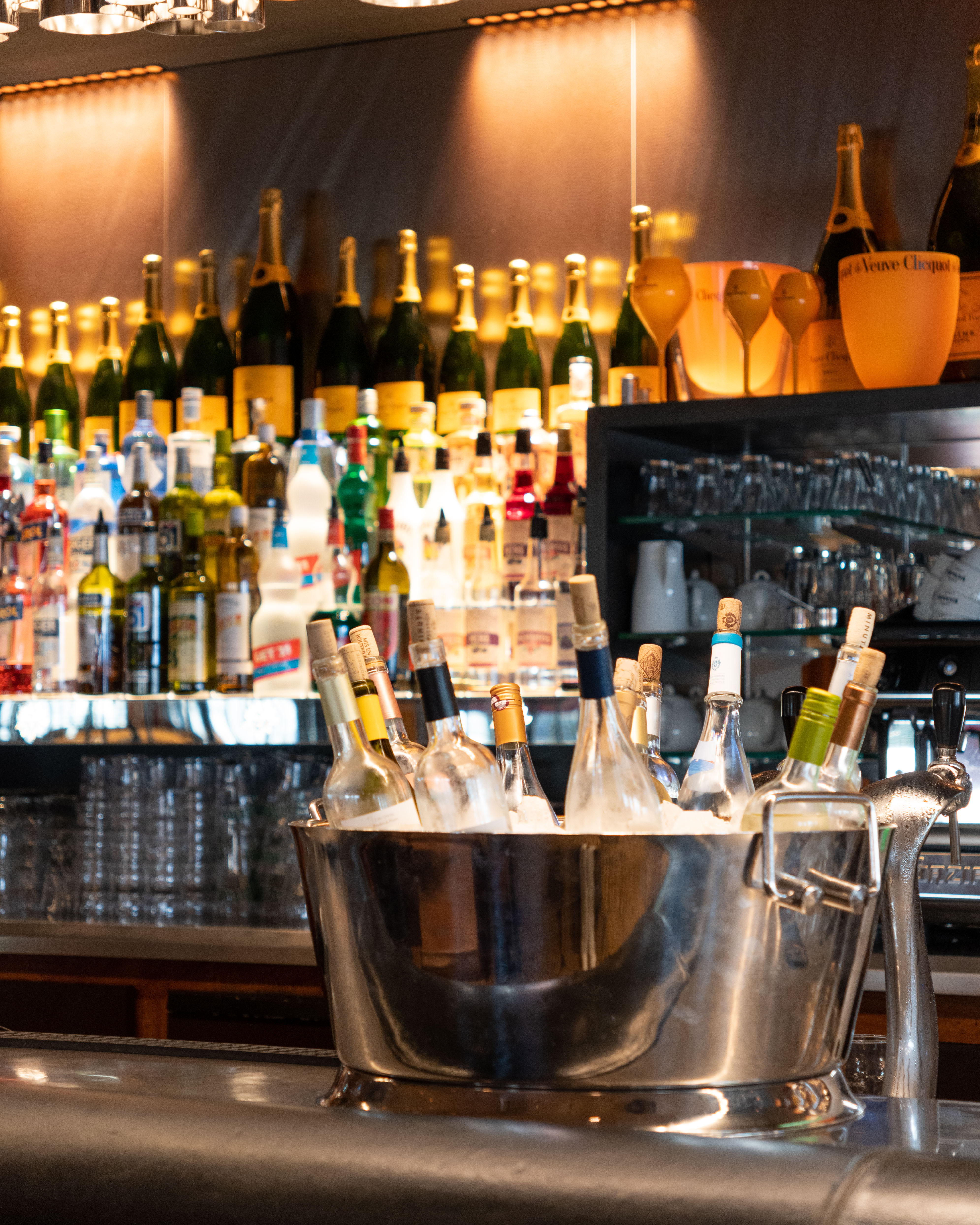 Brasserie Garden Ice Café