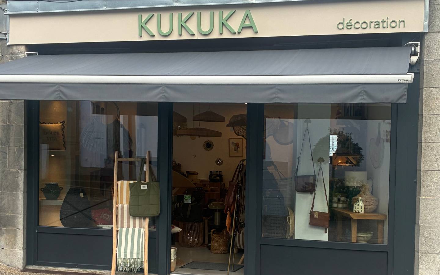 Boutique d'ameublement, décoration et mode Kukuka — photo 3