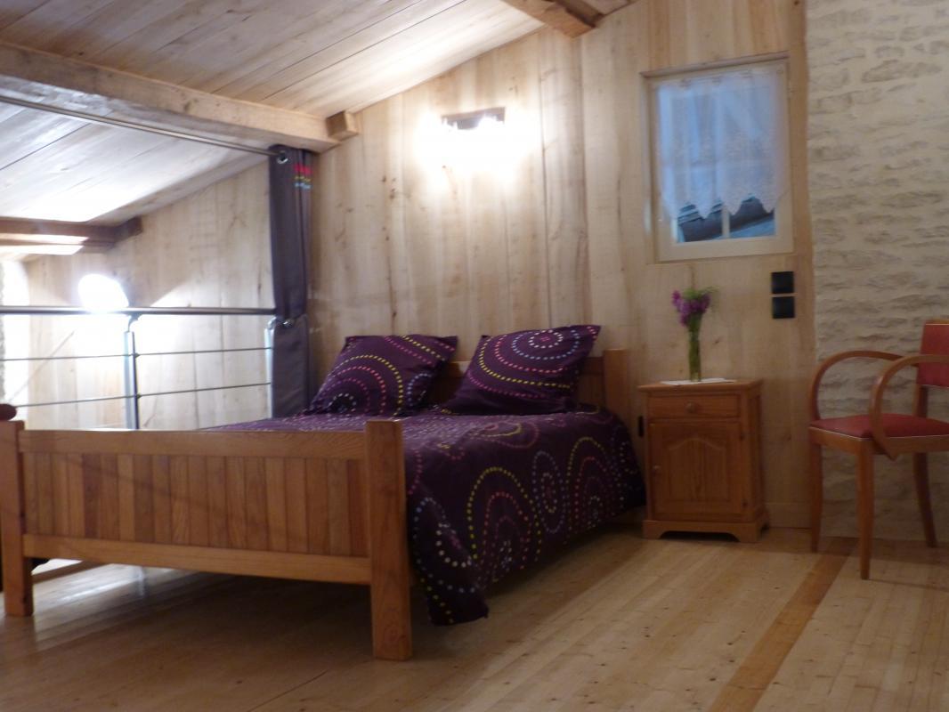 Gîte de l'Etable (G 254) - Gîtes du Moulin, Saint-Hilaire-la-Palud - photo 10