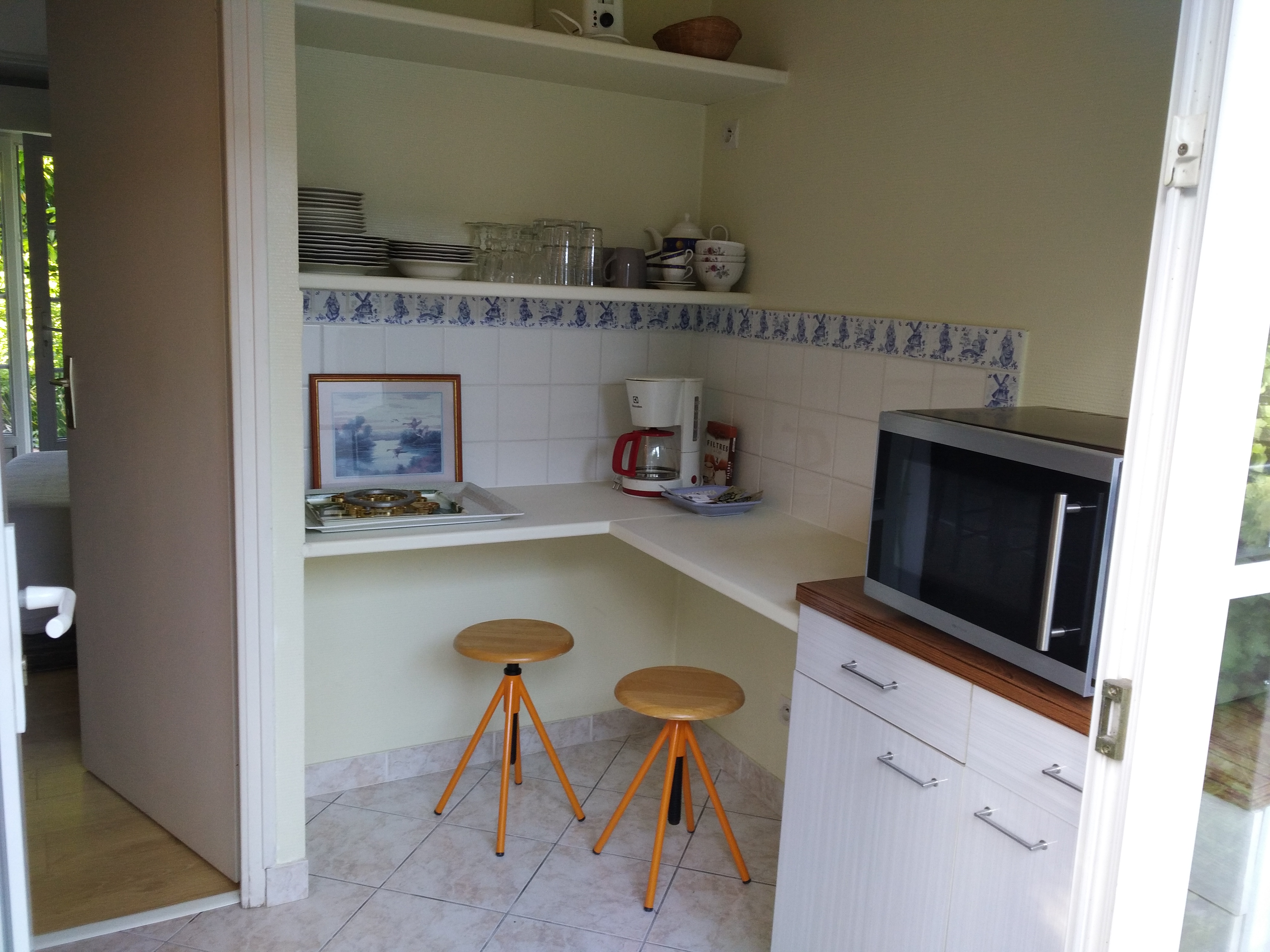 Gîte Mélusine, Vallans