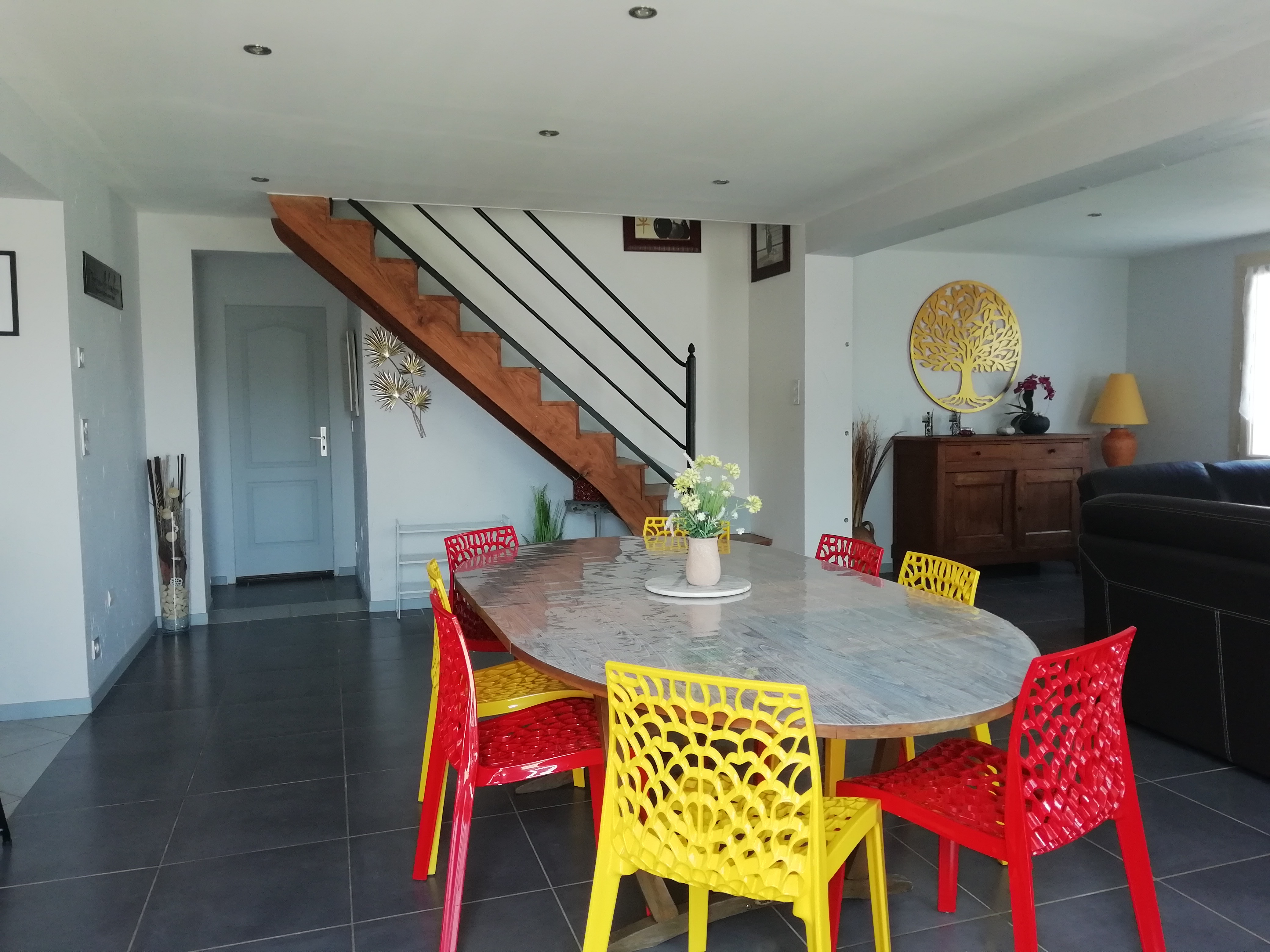 Gîte de la Garde, Villiers-en-Plaine - photo 8