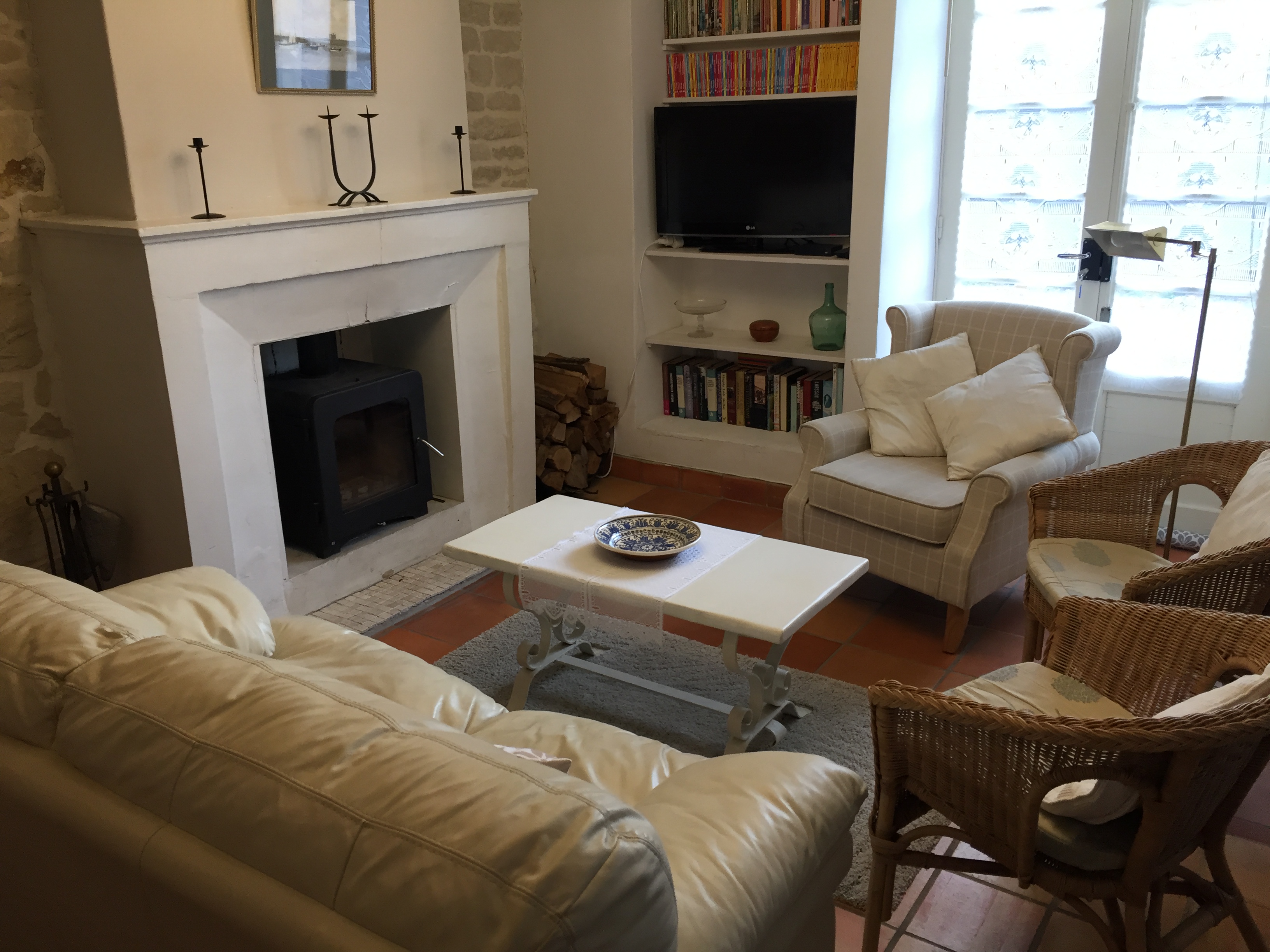 La Villa Coco, Saint-Hilaire-la-Palud - photo 4