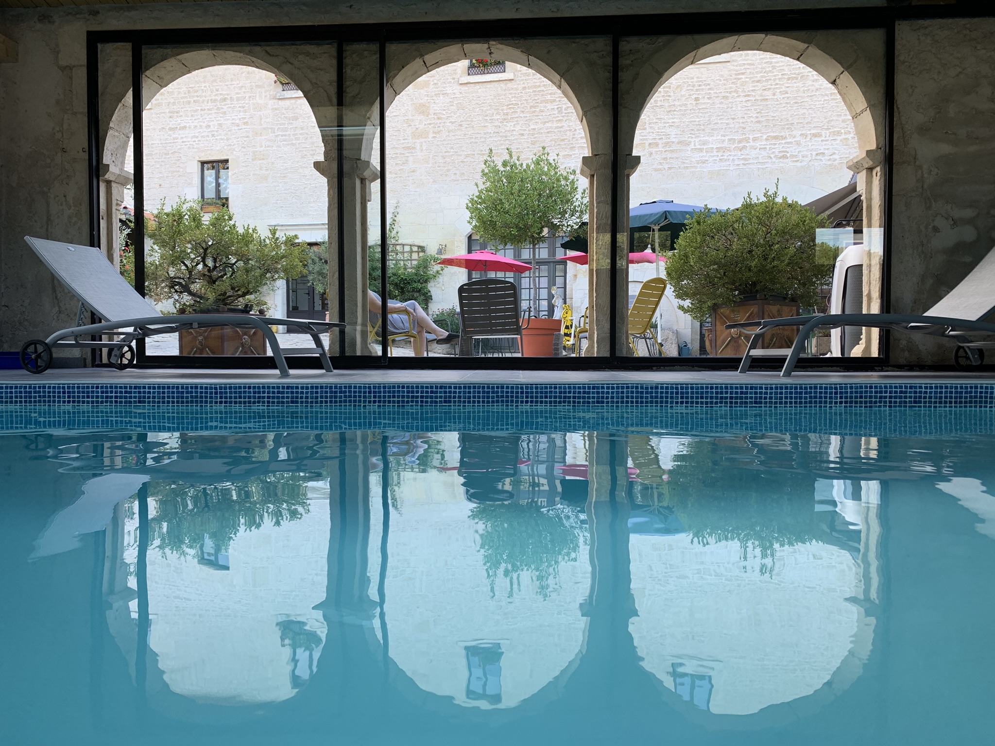 Le Logis de la Roche (n° 9210), Chauray - photo 9