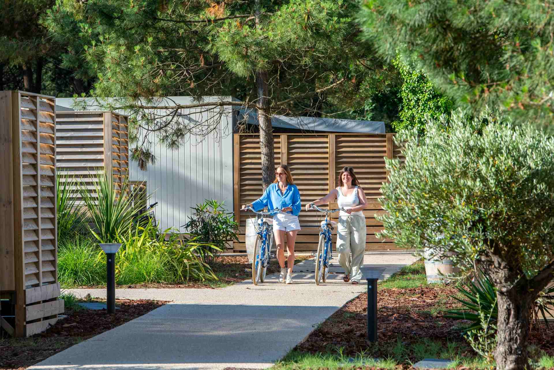 Camping Club Médoc Plage - MS Vacances, Vendays-Montalivet - photo 2