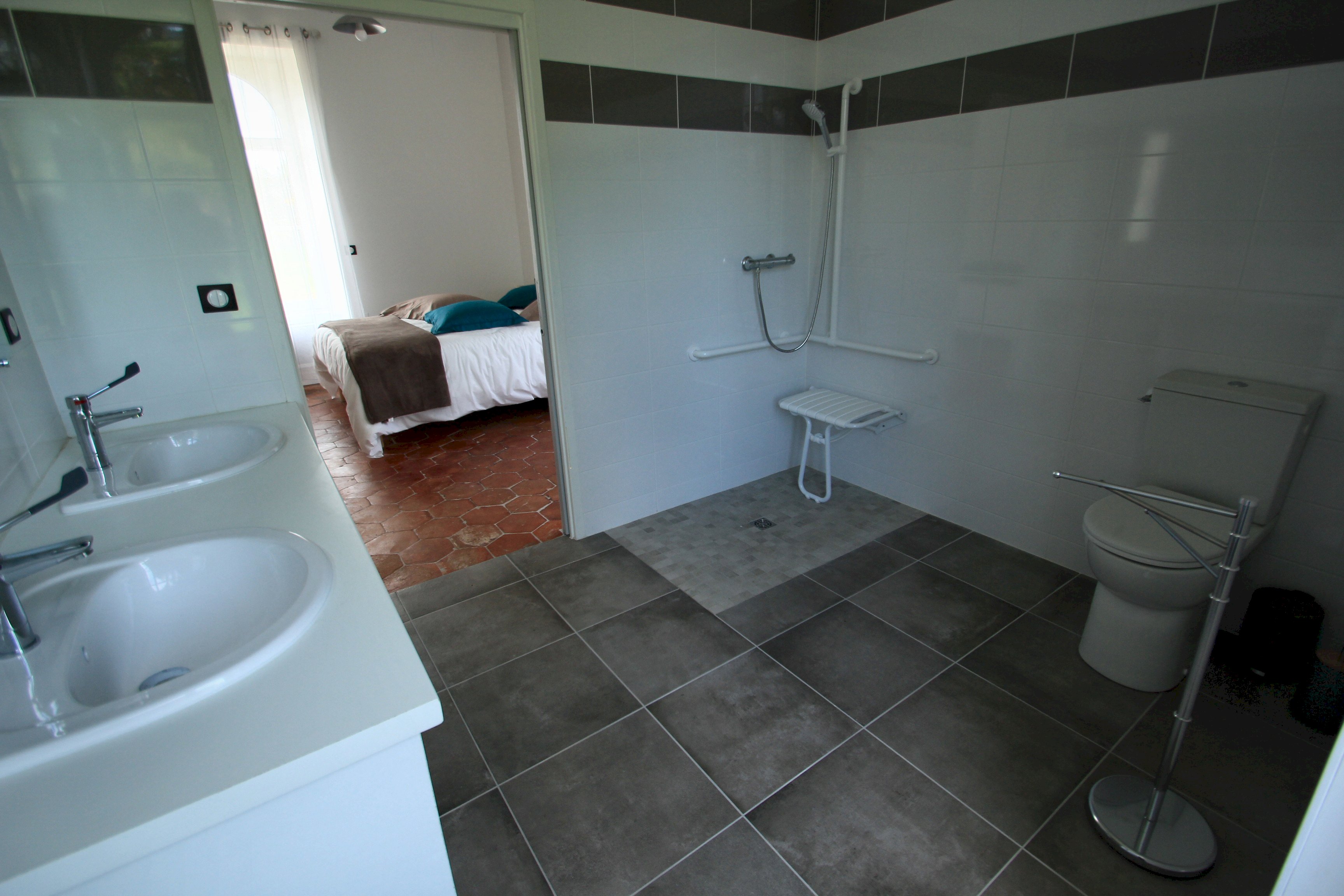 La Charmille, Saint-Gaudent - photo 4